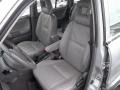  2002 Tracker ZR2 4WD Hard Top Medium Gray Interior