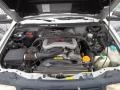  2002 Tracker ZR2 4WD Hard Top 2.5 Liter DOHC 24-Valve V6 Engine
