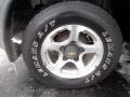 2002 Chevrolet Tracker ZR2 4WD Hard Top Wheel and Tire Photo