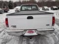 Oxford White - F150 XLT Regular Cab Photo No. 6