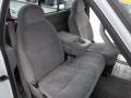  1997 F150 XLT Regular Cab Medium Graphite Interior