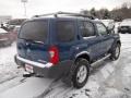 Just Blue Metallic - Xterra XE V6 4x4 Photo No. 5