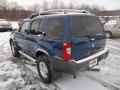 Just Blue Metallic - Xterra XE V6 4x4 Photo No. 7