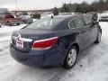 Midnight Blue Metallic 2010 Buick LaCrosse CX Exterior