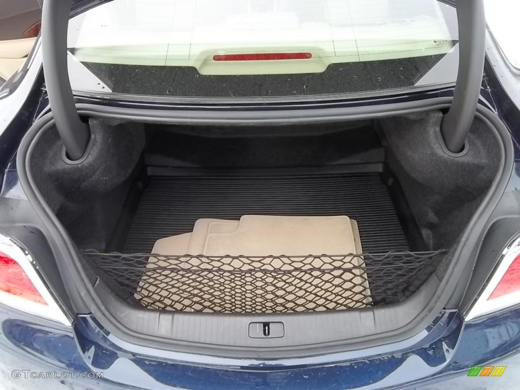 2010 Buick LaCrosse CX Trunk Photo #43987748