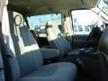 2008 Silver Metallic Ford E Series Van E350 Super Duty XLT Passenger  photo #13