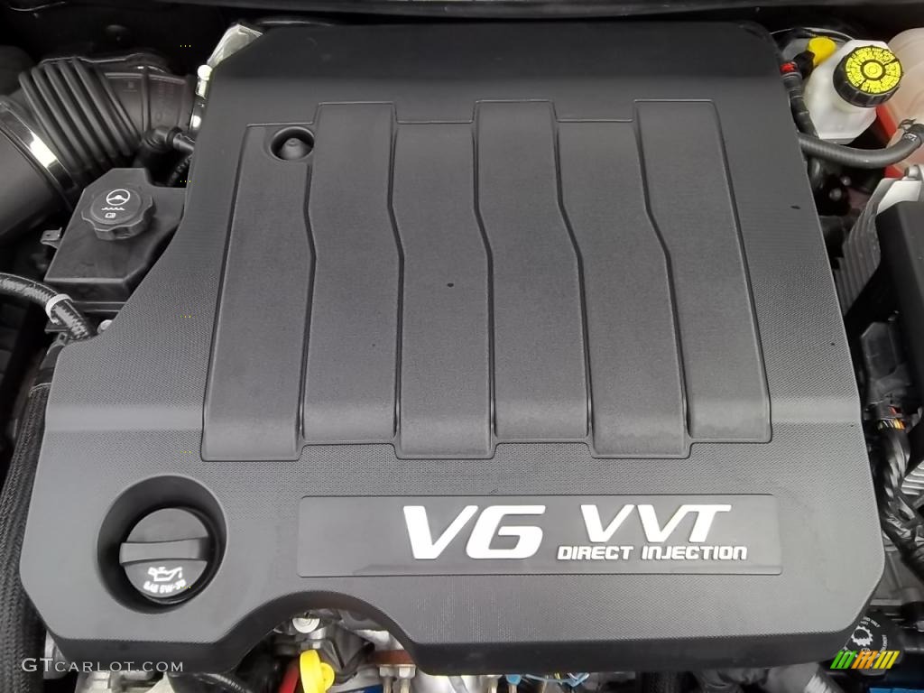 2010 Buick LaCrosse CX 3.0 Liter SIDI DOHC 24-Valve VVT V6 Engine Photo #43987812