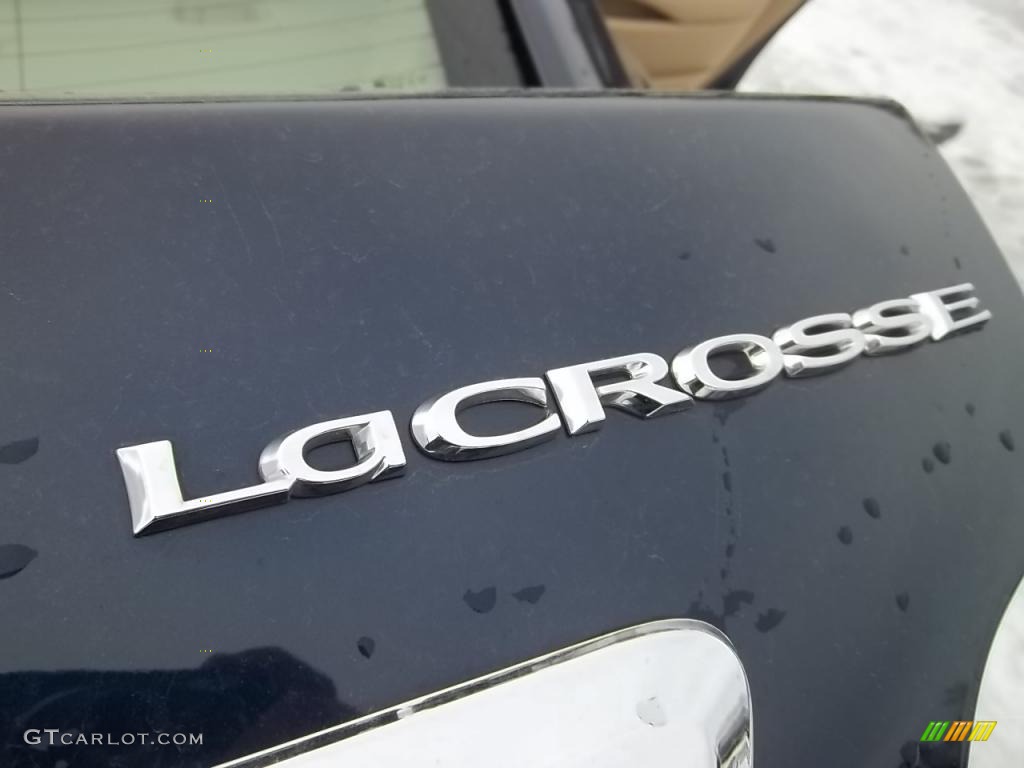 2010 Buick LaCrosse CX Marks and Logos Photo #43987824