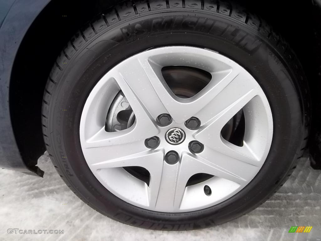 2010 Buick LaCrosse CX Wheel Photo #43987840
