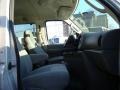 2008 Silver Metallic Ford E Series Van E350 Super Duty XLT Passenger  photo #14