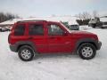 Flame Red - Liberty Sport 4x4 Photo No. 5