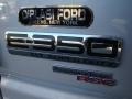 2008 Silver Metallic Ford E Series Van E350 Super Duty XLT Passenger  photo #25