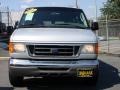 Silver Metallic - E Series Van E350 Super Duty XLT Passenger Photo No. 2