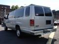 Silver Metallic - E Series Van E350 Super Duty XLT Passenger Photo No. 4