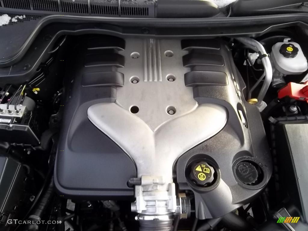 2009 Pontiac G8 Sedan 3.6 Liter DOHC 24-Valve VVT LY7 V6 Engine Photo #43988832