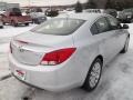 Quicksilver Metallic 2011 Buick Regal CXL Exterior