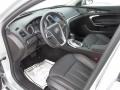 Ebony Prime Interior Photo for 2011 Buick Regal #43988892