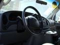 Silver Metallic - E Series Van E350 Super Duty XLT Passenger Photo No. 8
