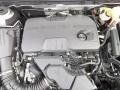 2.4 Liter SIDI DOHC 16-Valve VVT ECOTEC 4 Cylinder 2011 Buick Regal CXL Engine