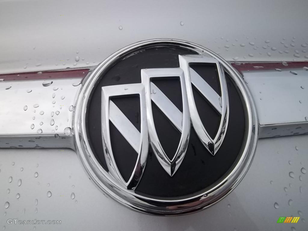 2011 Buick Regal CXL Marks and Logos Photo #43988996