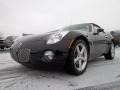 Mysterious Black - Solstice Roadster Photo No. 3