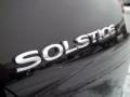 2009 Mysterious Black Pontiac Solstice Roadster  photo #34
