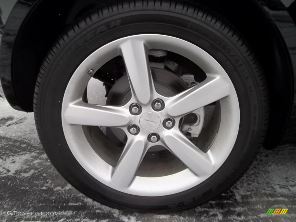 2009 Pontiac Solstice Roadster Wheel Photo #43989156