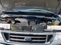 Silver Metallic - E Series Van E350 Super Duty XLT Passenger Photo No. 13