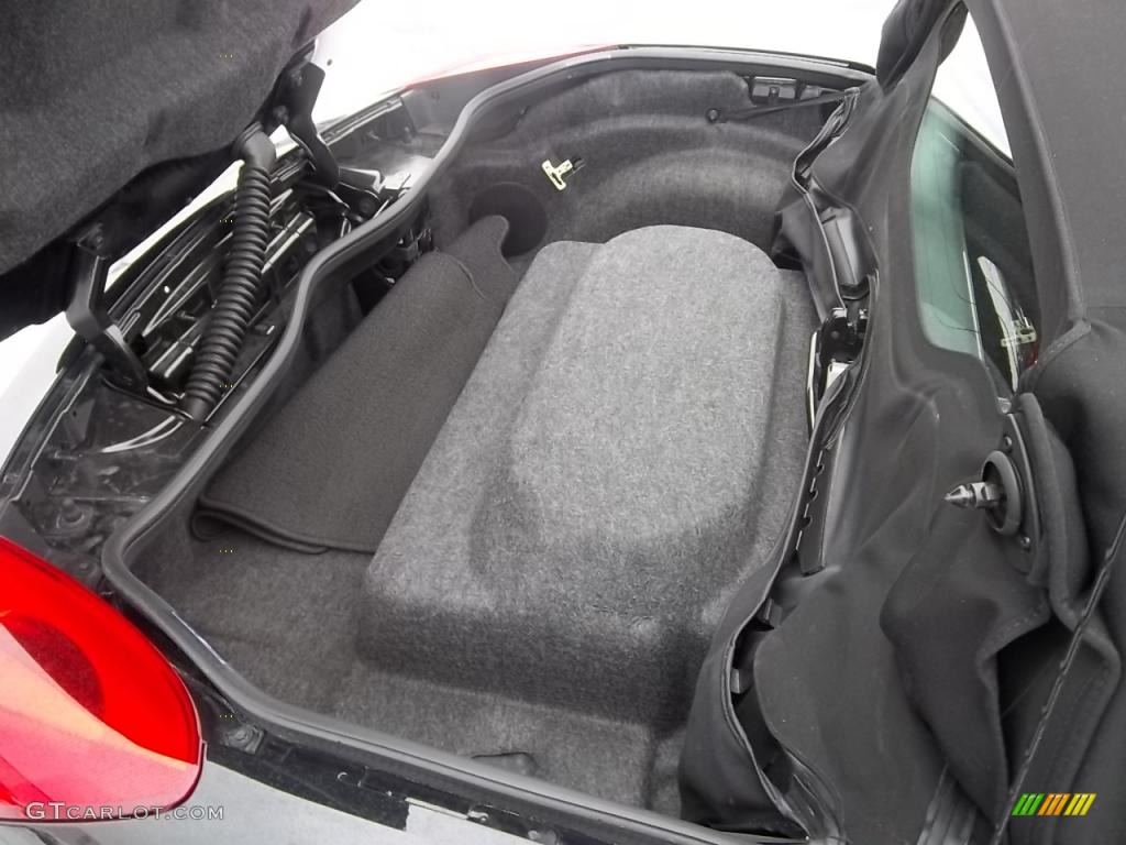 2009 Pontiac Solstice Roadster Trunk Photo #43989180