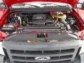 5.4 Liter SOHC 24V VVT Triton V8 2006 Ford F350 Super Duty XL Regular Cab 4x4 Engine
