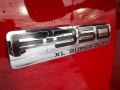 Red Clearcoat - F350 Super Duty XL Regular Cab 4x4 Photo No. 26