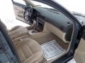 2001 Blue Anthracite Pearl Volkswagen Passat GLS Sedan  photo #22