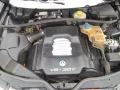  2001 Passat GLS Sedan 2.8 Liter DOHC 30-Valve V6 Engine