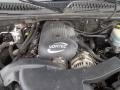 5.3 Liter OHV 16V Vortec V8 2002 GMC Yukon XL SLT 4x4 Engine