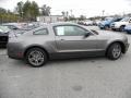 2010 Sterling Grey Metallic Ford Mustang V6 Premium Coupe  photo #10