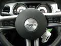 2010 Sterling Grey Metallic Ford Mustang V6 Premium Coupe  photo #19