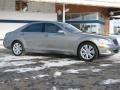 2009 Pewter Metallic Mercedes-Benz S 550 4Matic Sedan  photo #3