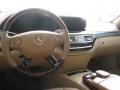 Pewter Metallic - S 550 4Matic Sedan Photo No. 7