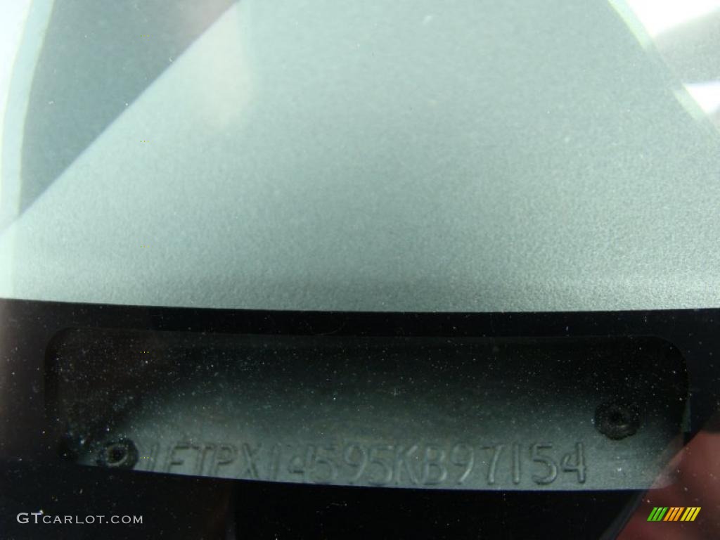 2005 F150 FX4 SuperCab 4x4 - Silver Metallic / Medium Flint Grey photo #28