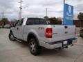 Silver Metallic - F150 FX4 SuperCab 4x4 Photo No. 32