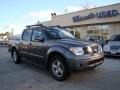 Storm Grey - Frontier LE Crew Cab Photo No. 2