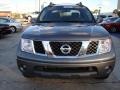 Storm Grey - Frontier LE Crew Cab Photo No. 3