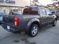 Storm Grey - Frontier LE Crew Cab Photo No. 8