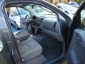 Storm Grey - Frontier LE Crew Cab Photo No. 13