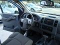 Storm Grey - Frontier LE Crew Cab Photo No. 16
