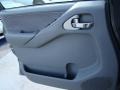 Storm Grey - Frontier LE Crew Cab Photo No. 18
