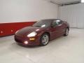 2003 Ultra Red Pearl Mitsubishi Eclipse GT Coupe  photo #8