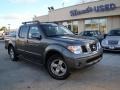Storm Grey - Frontier LE Crew Cab Photo No. 29