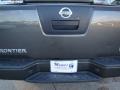 Storm Grey - Frontier LE Crew Cab Photo No. 36