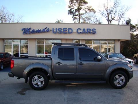 2008 Nissan Frontier LE Crew Cab Data, Info and Specs